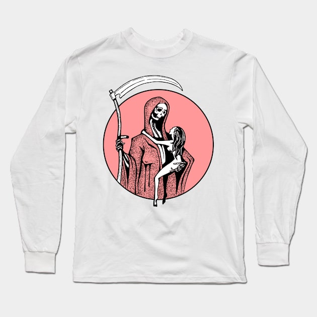 Comfort Zone Long Sleeve T-Shirt by zzmyxazz